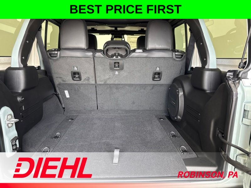 New 2026 Jeep Wrangler SUV