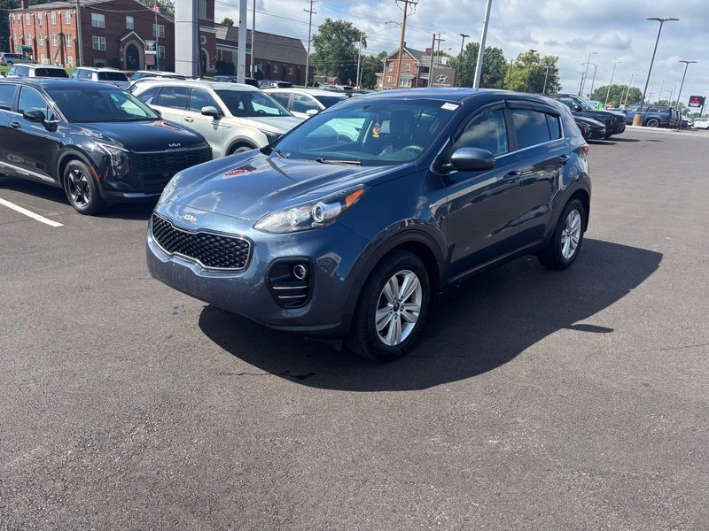 Used 2018 Kia Sportage SUV