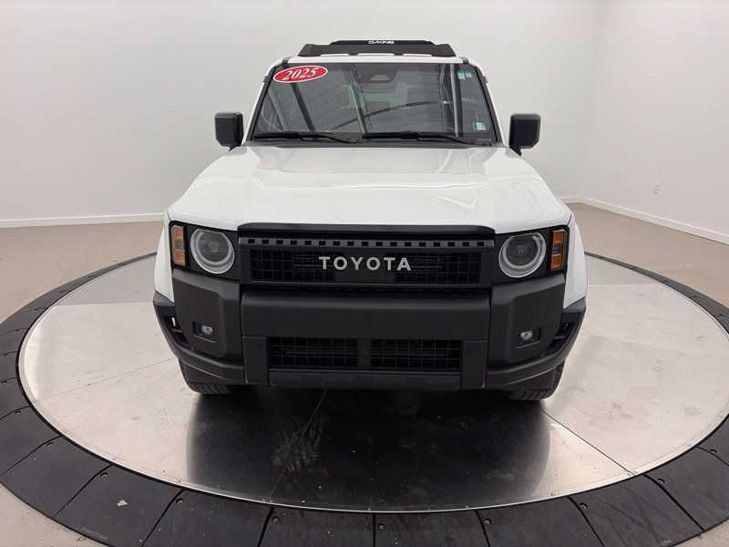 Used 2025 Toyota Land Cruiser SUV