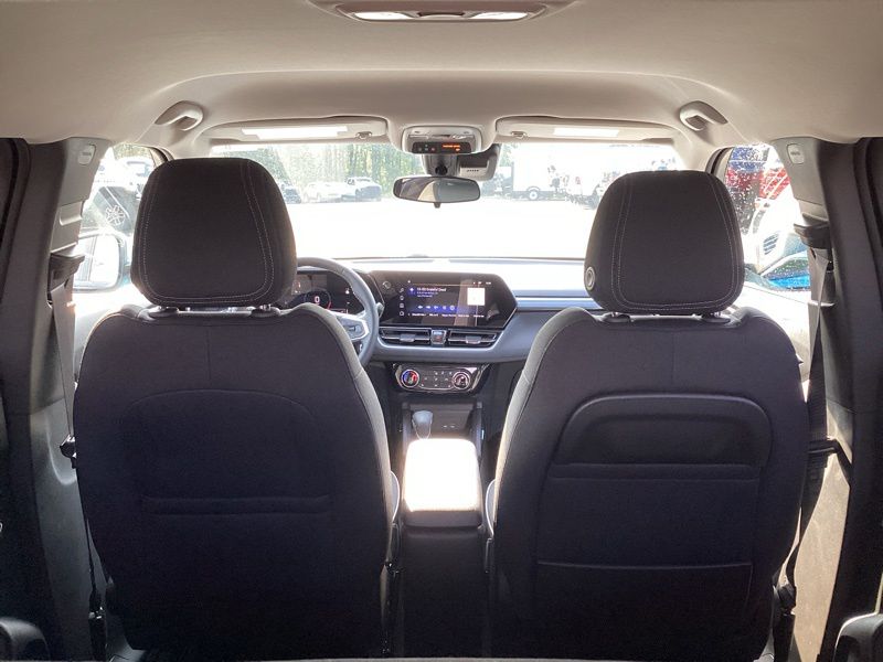 New 2026 Chevrolet TrailBlazer SUV