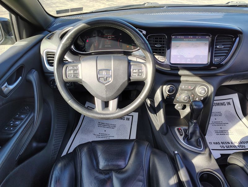 Used 2013 Dodge Dart Sedan