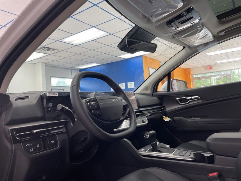 New 2026 Kia Sportage SUV