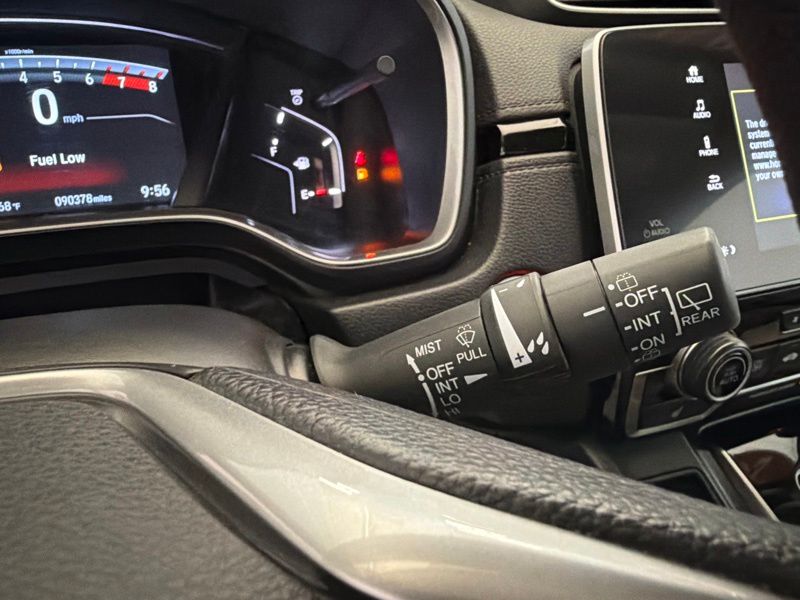 Used 2021 Honda CR-V SUV