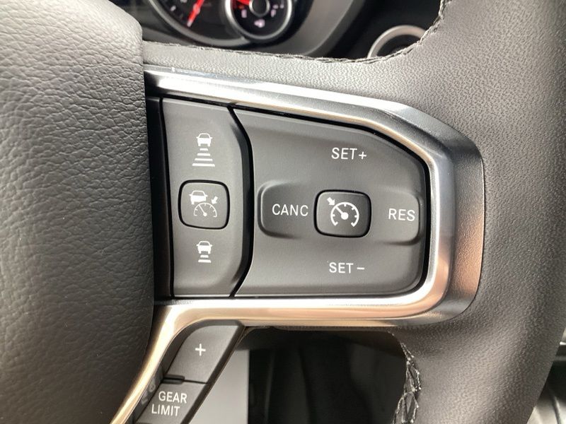 New 2026 Ram 1500 Truck