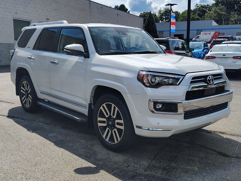 Used 2024 Toyota 4Runner SUV
