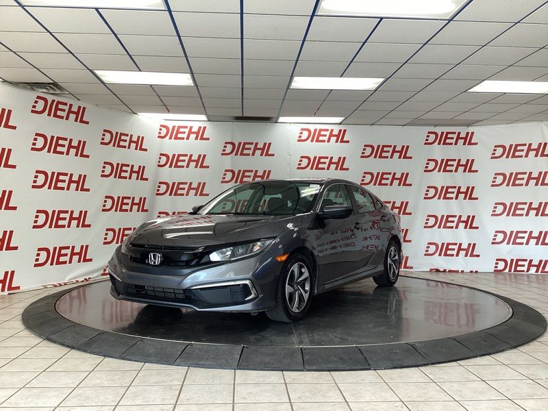 Used 2019 Honda Civic Sedan