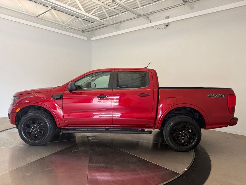 Used 2021 Ford Ranger Truck