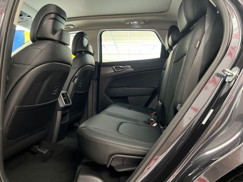 New 2026 Kia Sportage SUV
