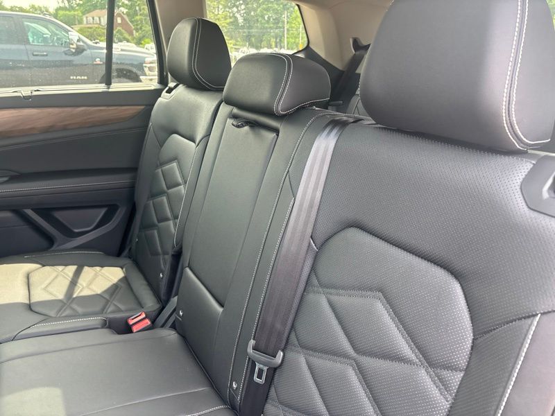New 2026 Volkswagen Atlas SUV