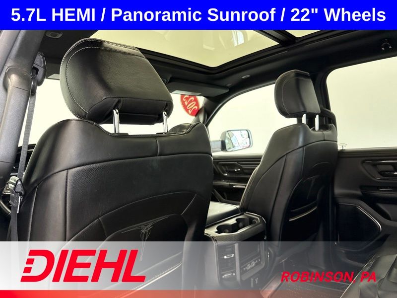 Used 2023 Ram 1500 Truck