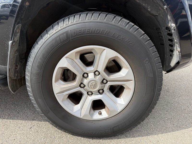 Used 2018 Toyota 4Runner SUV