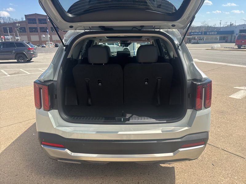 New 2026 Kia Sorento SUV