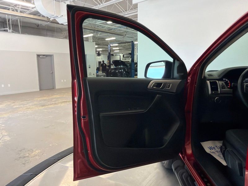 Used 2021 Ford Ranger Truck