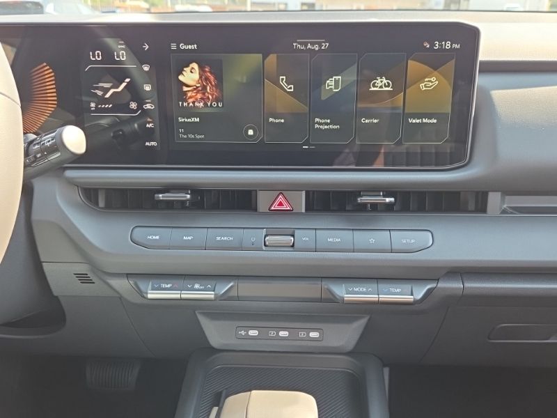 New 2027 Kia Seltos SUV