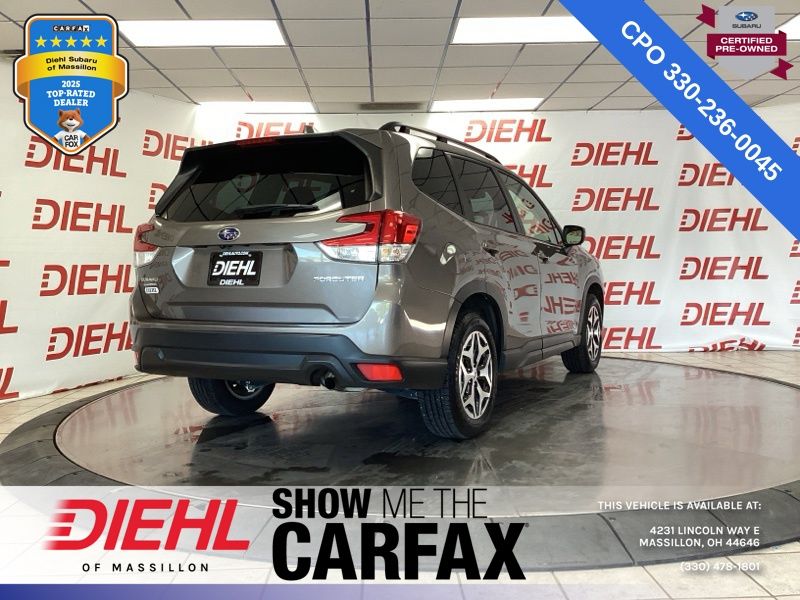 Used 2023 Subaru Forester SUV