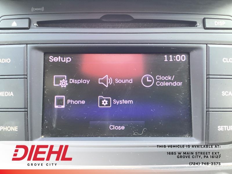 Used 2017 Hyundai Santa Fe Sport SUV