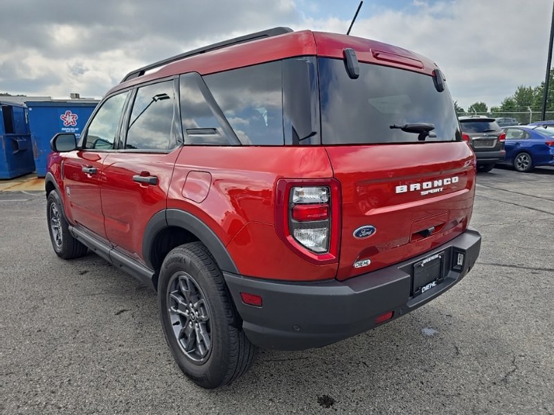 Used 2023 Ford Bronco Sport SUV
