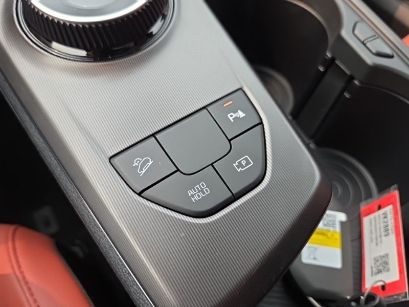 New 2026 Kia Sportage Hybrid SUV