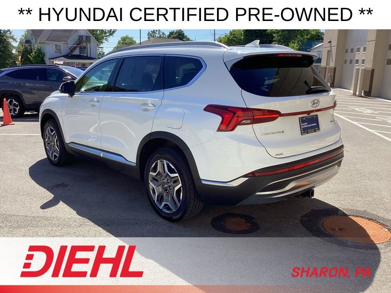 Used 2023 Hyundai Santa Fe Plug-In Hybrid SUV