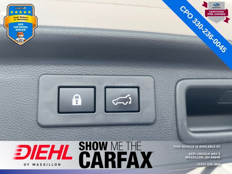 Used 2024 Subaru Forester SUV