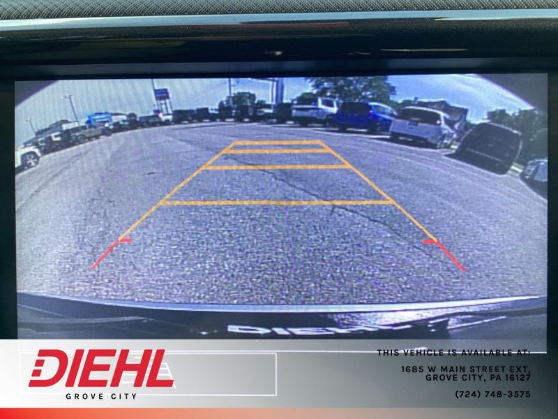Used 2023 Chevrolet TrailBlazer SUV