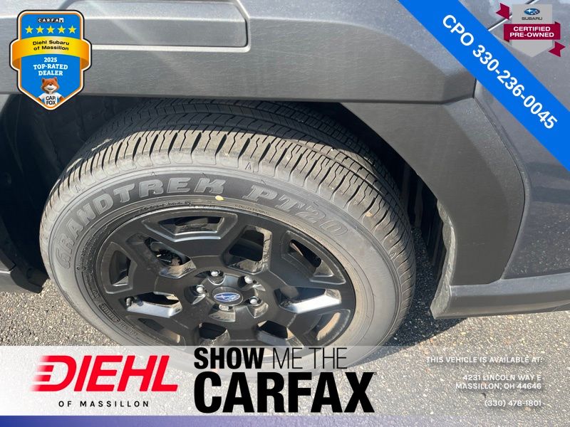 Used 2026 Subaru Outback SUV