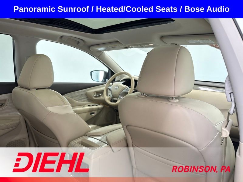 Used 2016 Nissan Murano SUV