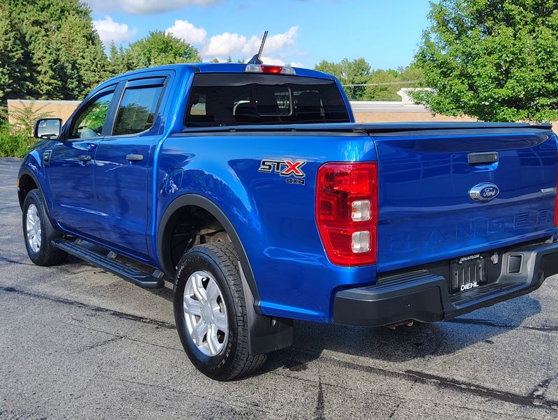 Used 2019 Ford Ranger Truck