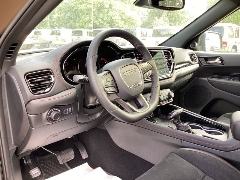 New 2026 Dodge Durango SUV