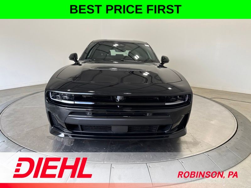 New 2027 Dodge Charger Coupe