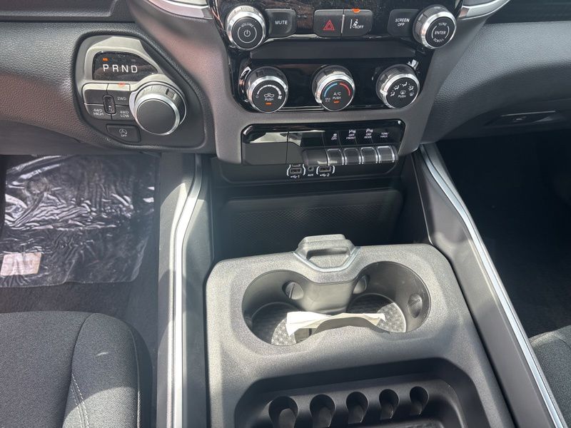 New 2026 Ram 1500 Truck