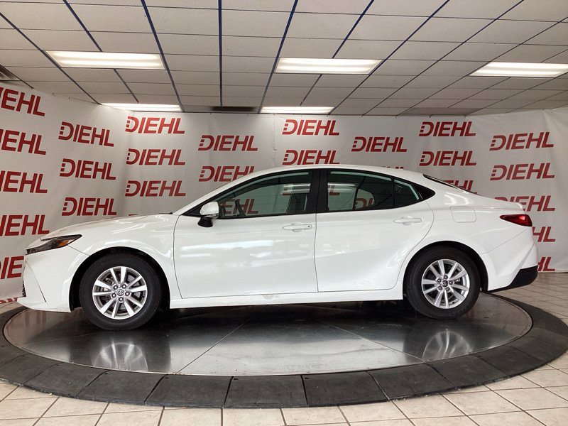 Used 2025 Toyota Camry Sedan