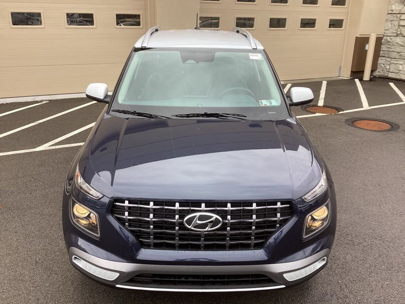 New 2026 Hyundai Venue SUV