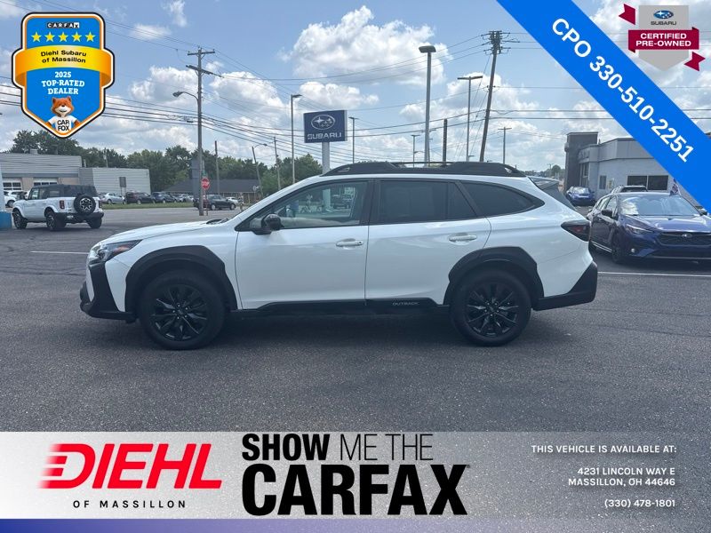 Used 2023 Subaru Outback SUV