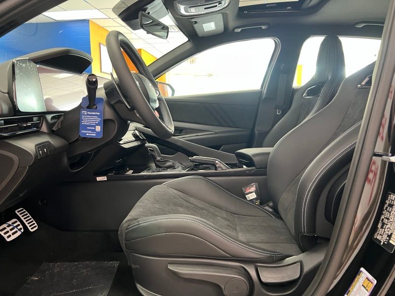 New 2026 Hyundai Elantra N Sedan