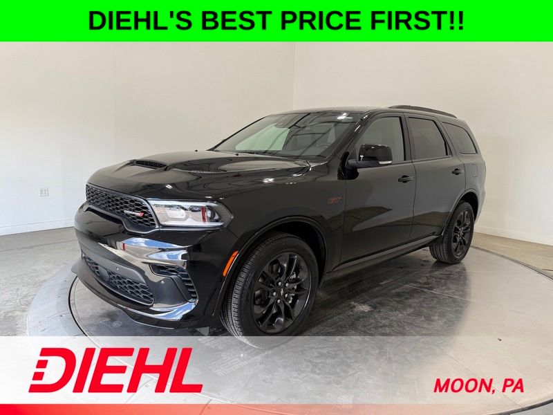 New 2026 Dodge Durango SUV