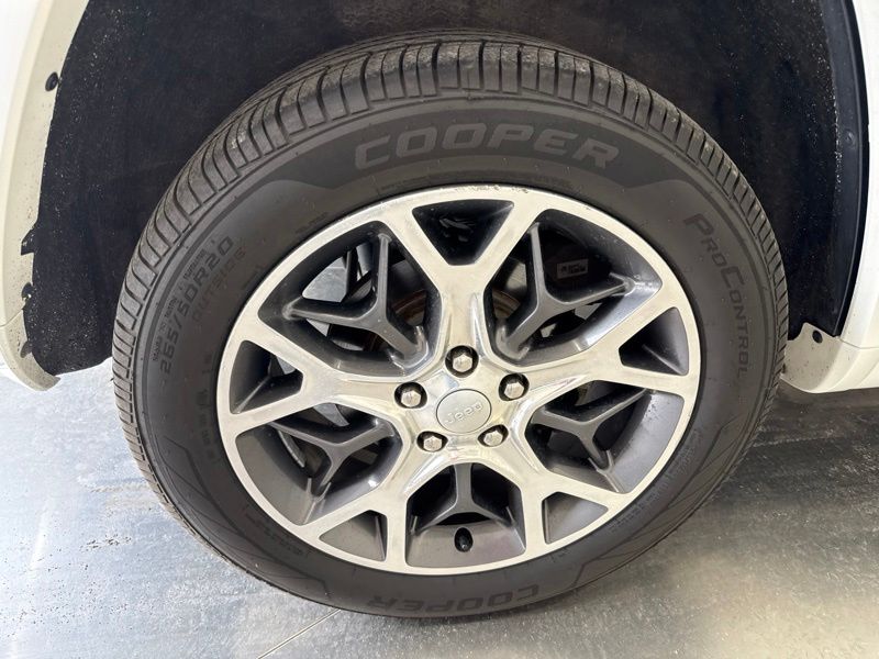 Used 2019 Jeep Grand Cherokee SUV