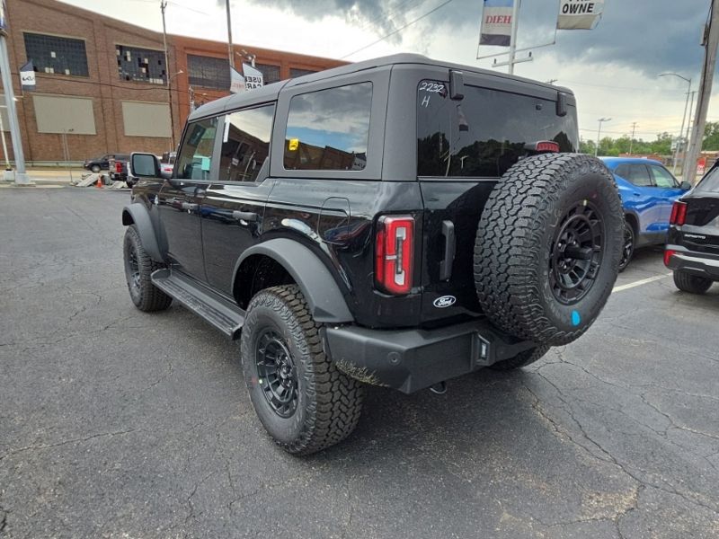 New 2026 Ford Bronco SUV