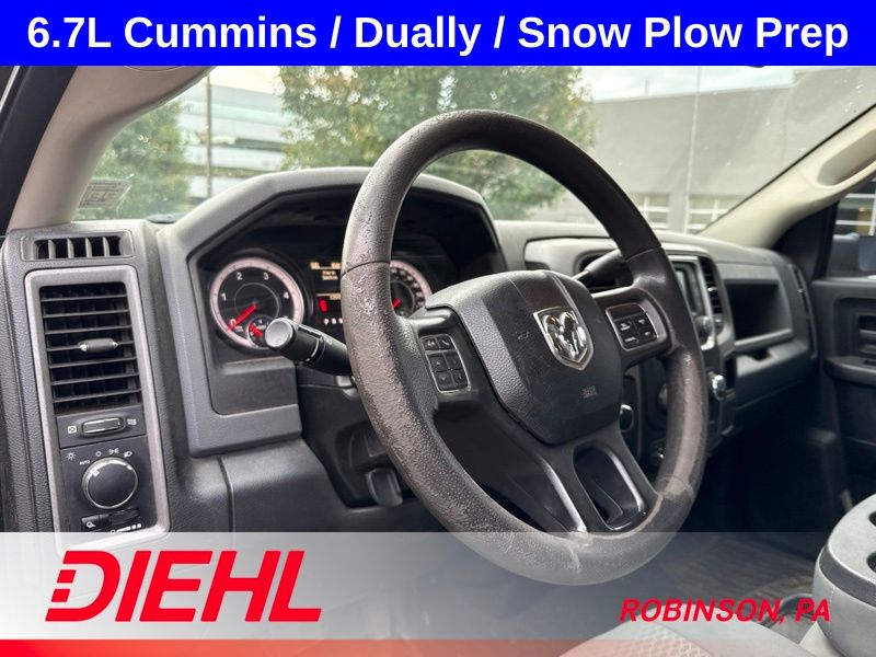 Used 2018 Ram 3500 Truck