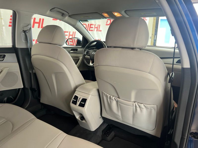 Used 2018 Hyundai Sonata Sedan