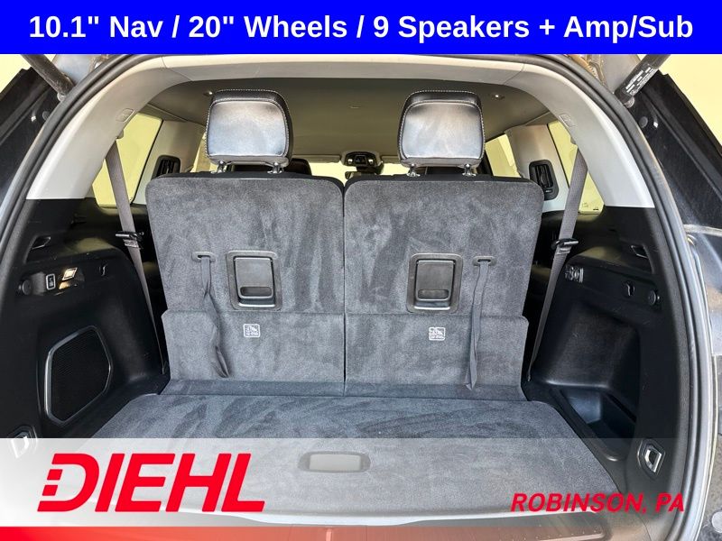 Used 2021 Jeep Grand Cherokee L SUV
