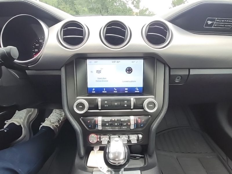 Used 2020 Ford Mustang Convertible