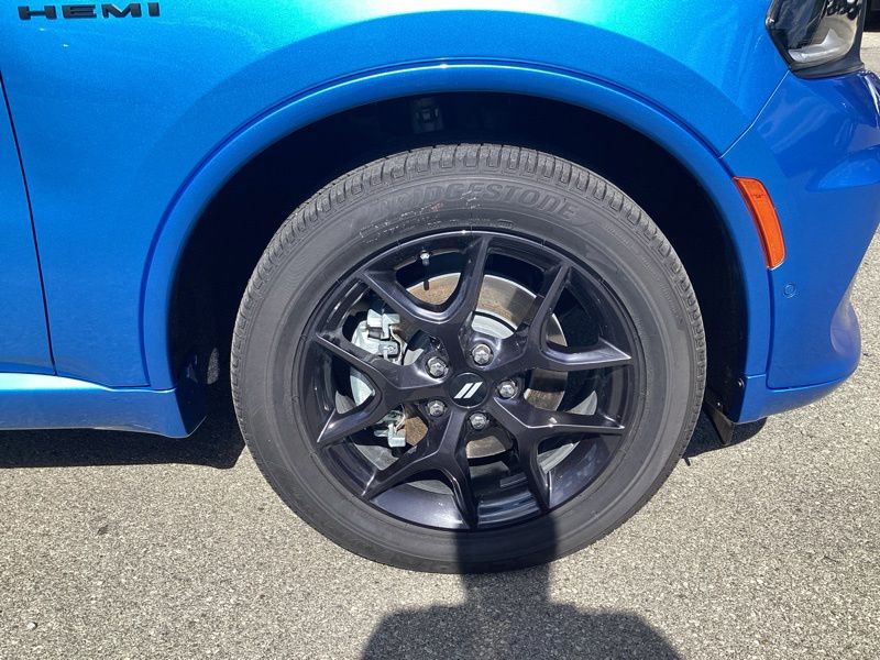 New 2027 Dodge Durango SUV