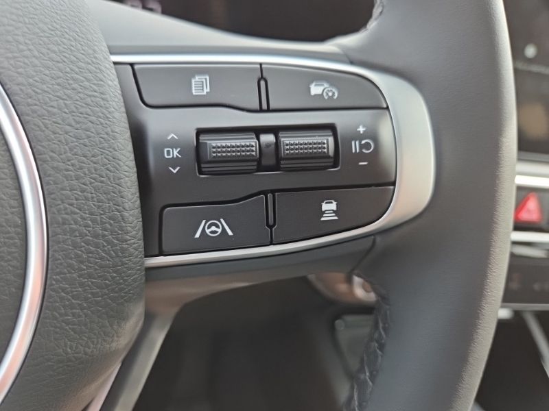 New 2026 Kia K5 Sedan
