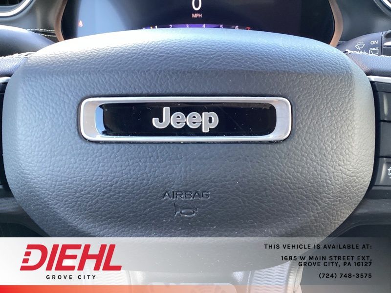 Used 2023 Jeep Grand Cherokee L SUV
