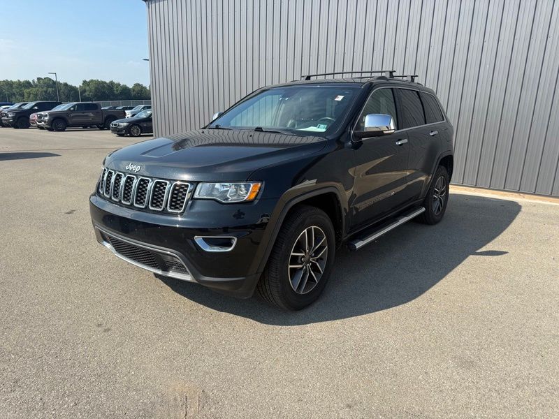 Used 2022 Jeep Grand Cherokee WK SUV