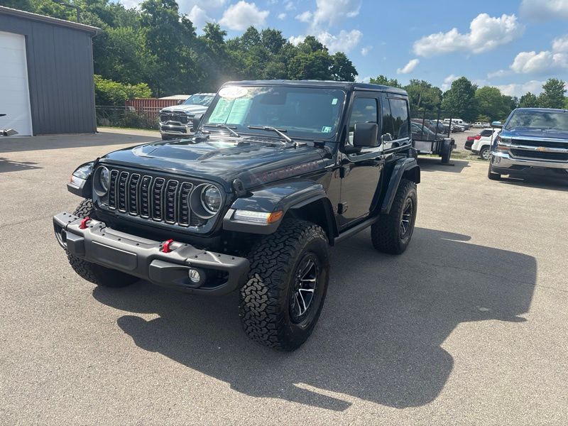 Used 2026 Jeep Wrangler SUV
