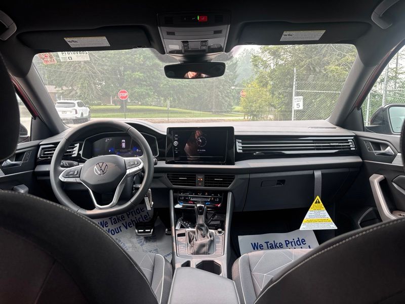 New 2026 Volkswagen Jetta Sedan