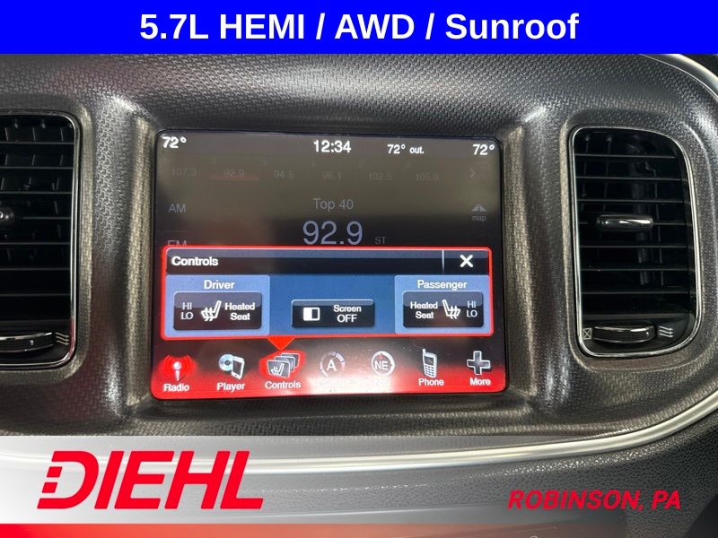 Used 2013 Dodge Charger Sedan