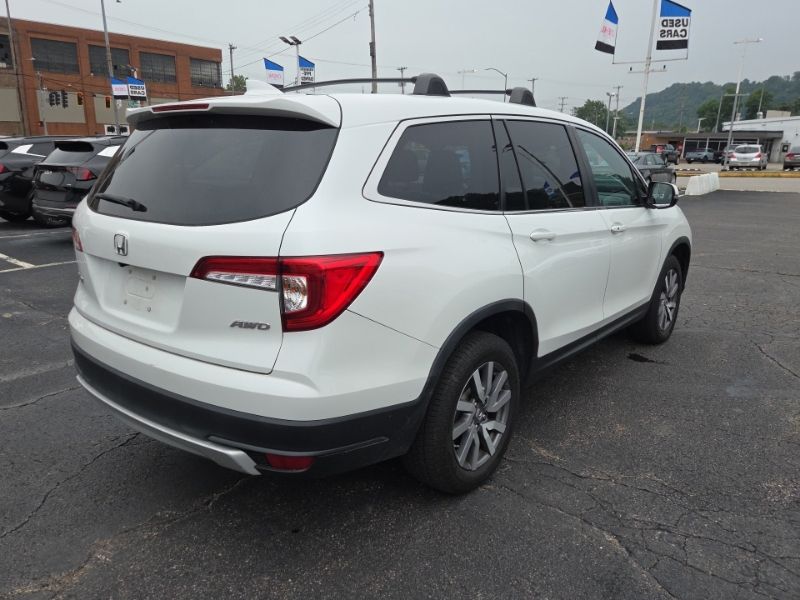 Used 2021 Honda Pilot SUV